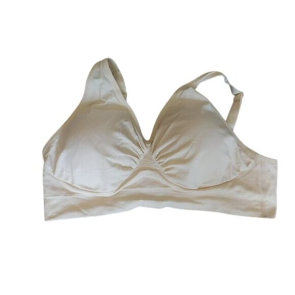 Anybody Size 2X Plus Size Bra Wire Free - Picture 1 of 1